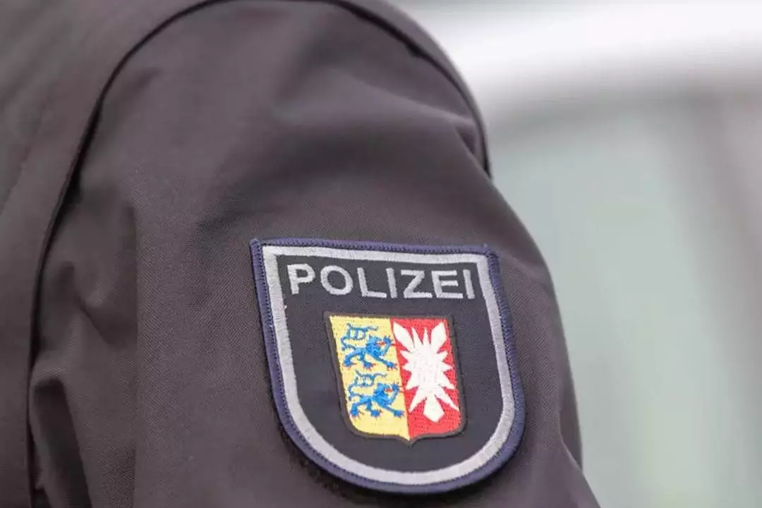 Diebstahl am Schützenwall in Kiel: Wer hat Informationen?