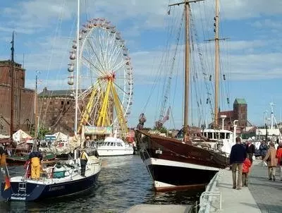 Wismarer Seehafenfest 2023
