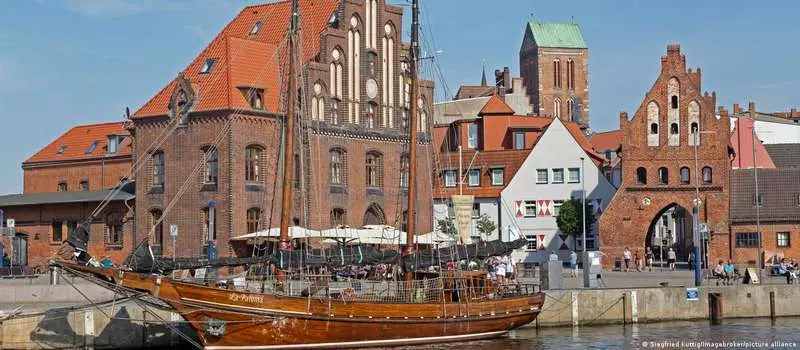 Wismar: Vom UNESCO-Weltkulturerbe zur Spitze der Staubsaugerbranche
